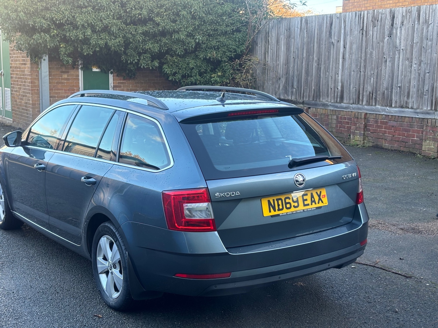 Used Skoda Octavia 2020 for sale - 76757924: Photo 10