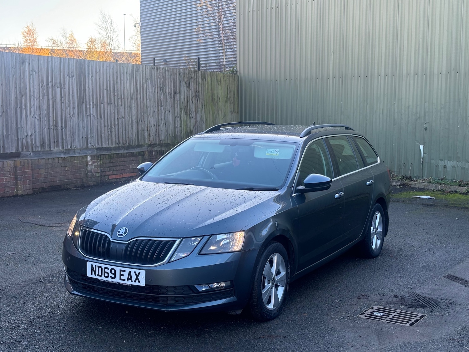 Used Skoda Octavia 2020 for sale - 76757924: Photo 3