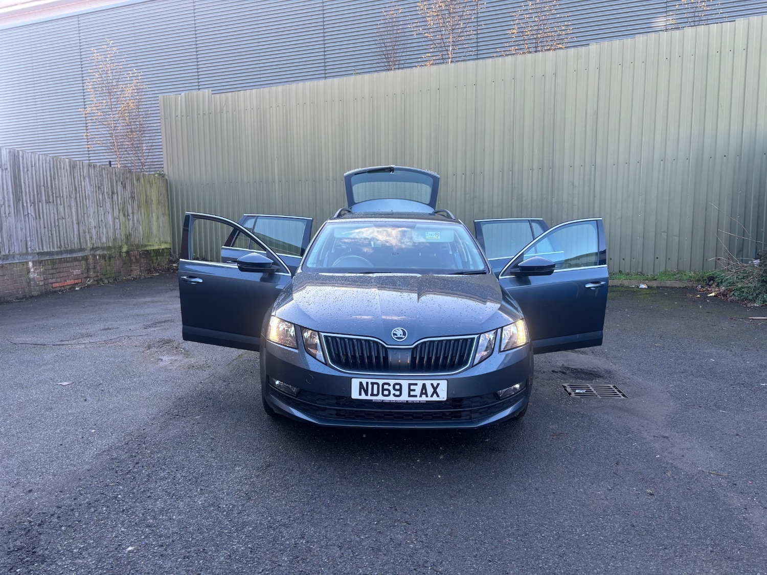 Used Skoda Octavia 2020 for sale - 76757924: Photo 5