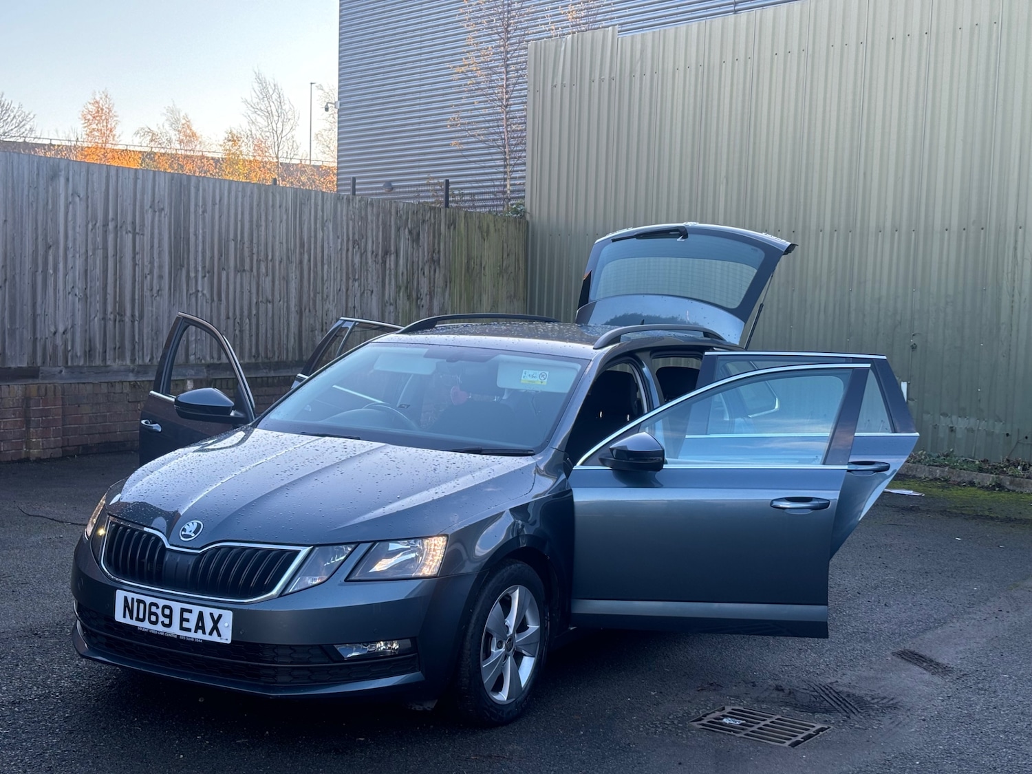 Used Skoda Octavia 2020 for sale - 76757924: Photo 6