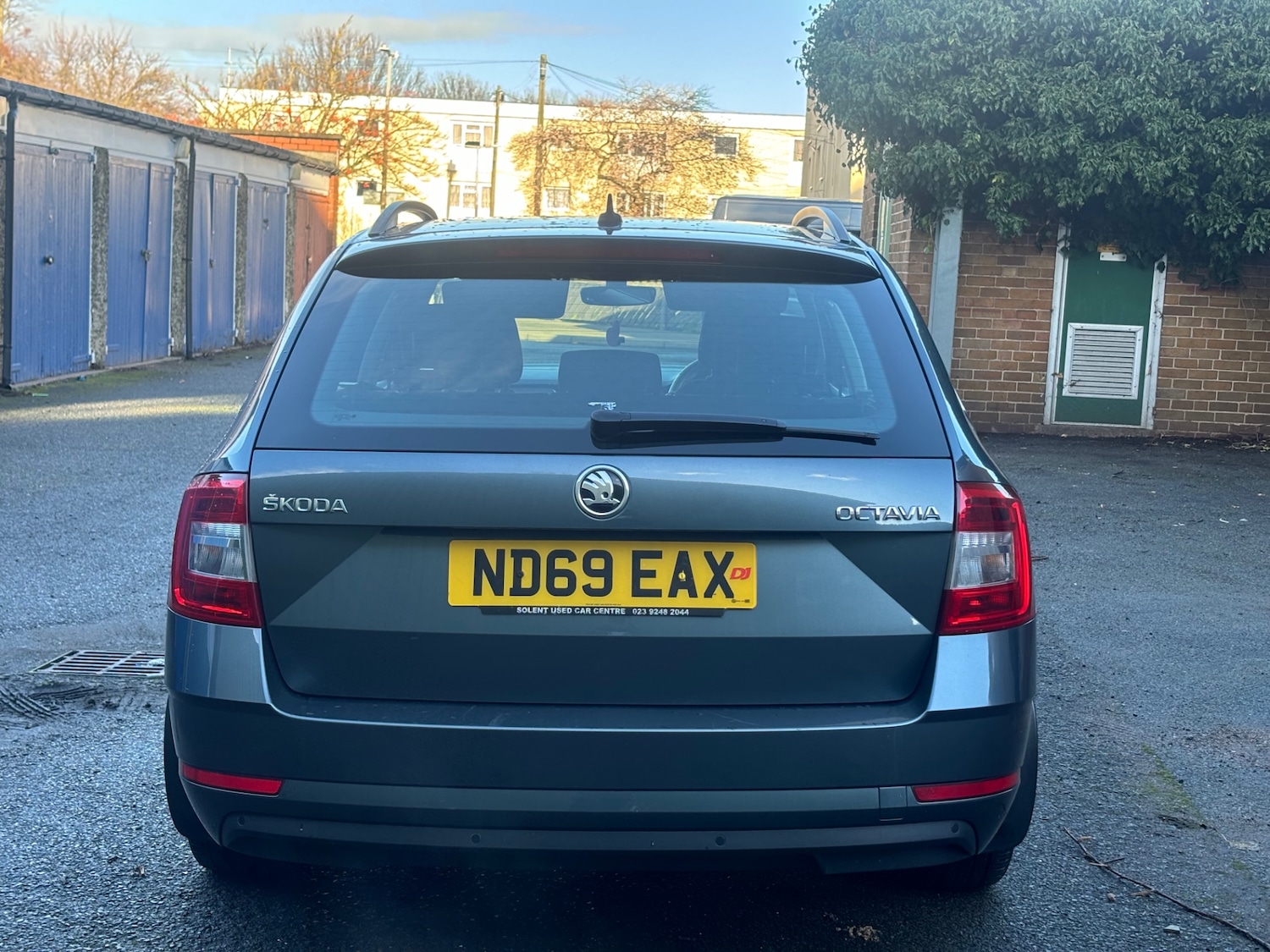 Used Skoda Octavia 2020 for sale - 76757924: Photo 9