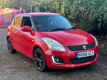 2017 (66) - 1.2 SZ-L [Nav] 5dr