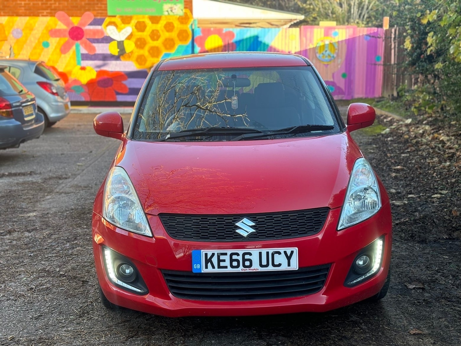 Used Suzuki Swift 2017 for sale - 76714101: Photo 2