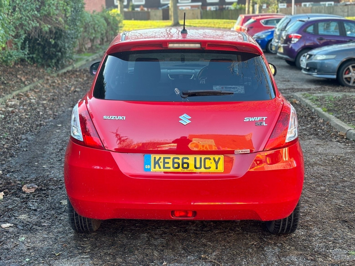 Used Suzuki Swift 2017 for sale - 76714101: Photo 5