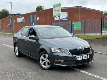 Used Skoda Octavia 2018 for sale - 79011143: Photo