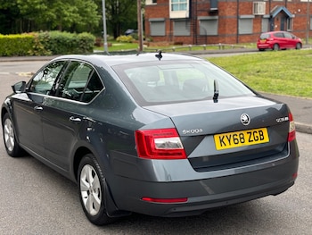 Used Skoda Octavia 2018 for sale - 79011143: Photo