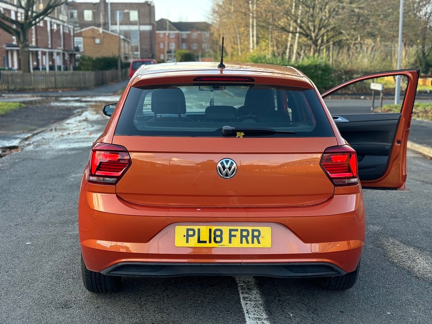 Used Volkswagen Polo 2018 for sale - 76714073: Photo 10