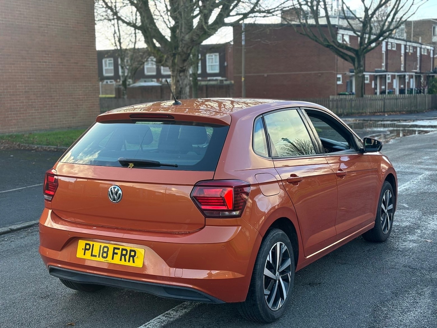 Used Volkswagen Polo 2018 for sale - 76714073: Photo 11