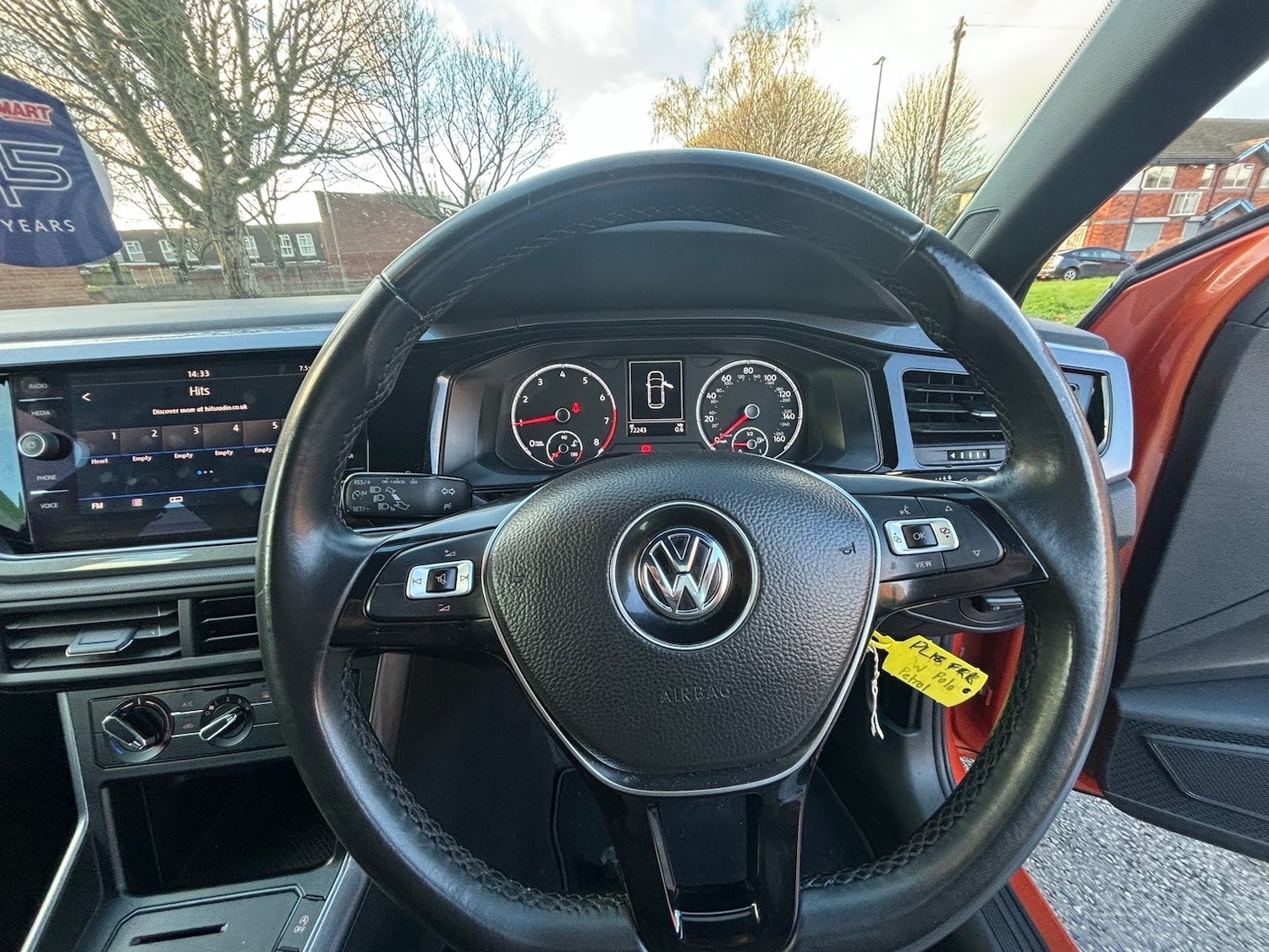 Used Volkswagen Polo 2018 for sale - 76714073: Photo 12