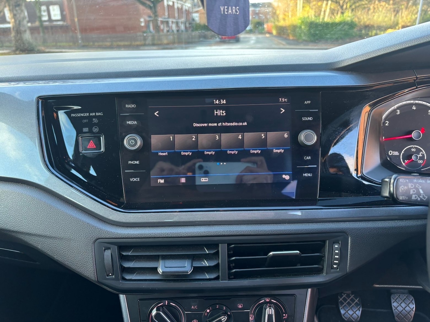 Used Volkswagen Polo 2018 for sale - 76714073: Photo 14