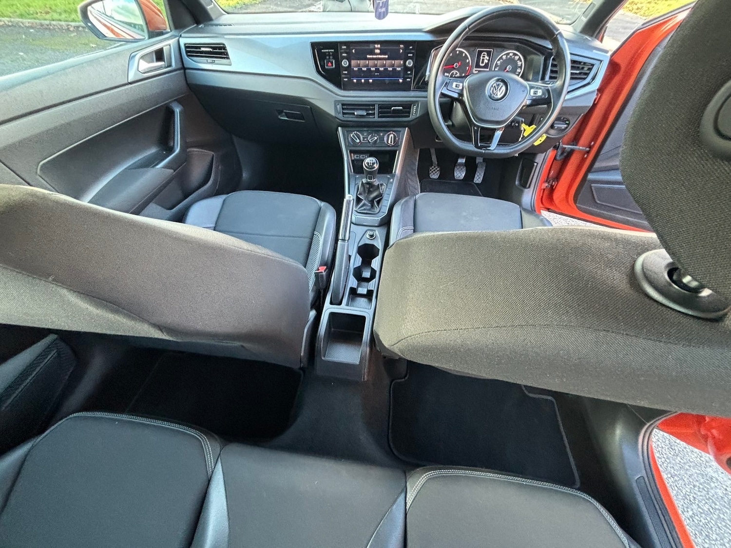 Used Volkswagen Polo 2018 for sale - 76714073: Photo 17