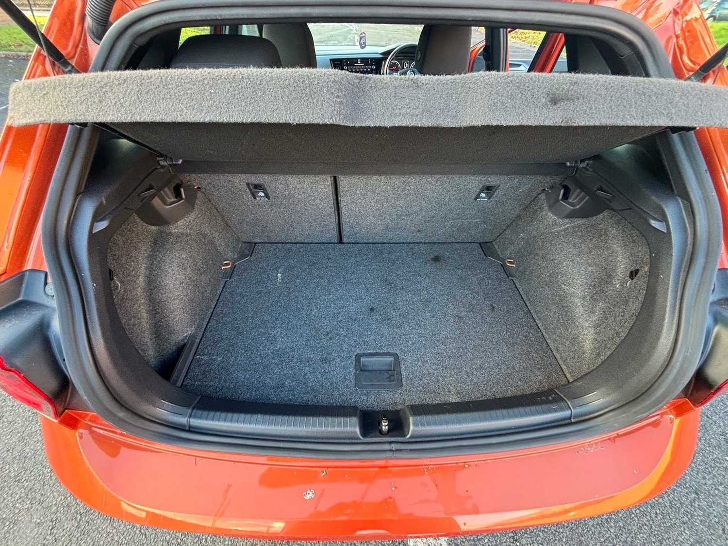 Used Volkswagen Polo 2018 for sale - 76714073: Photo 7