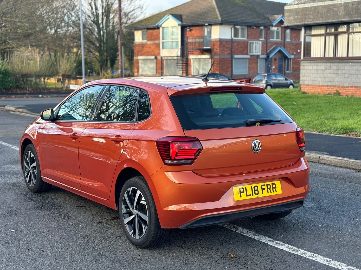 Used Volkswagen Polo 2018 for sale - 76714073: Photo 9
