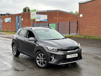 Used Kia Stonic 2020 for sale - 78611882: Photo