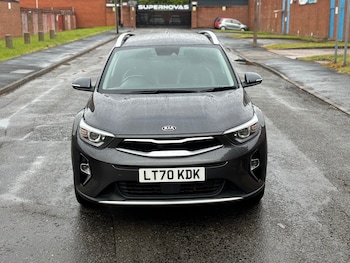 Used Kia Stonic 2020 for sale - 78611882: Photo