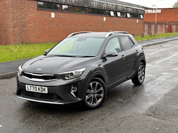 Used Kia Stonic 2020 for sale - 78611882: Photo