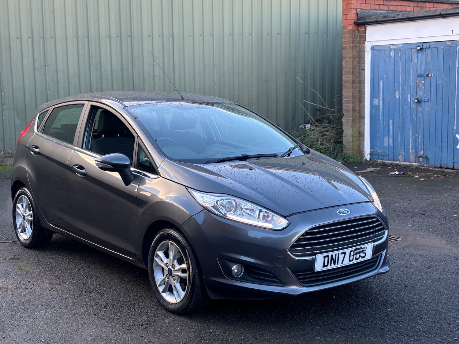 Used Ford Fiesta 2017 for sale - 76853959: Photo 1