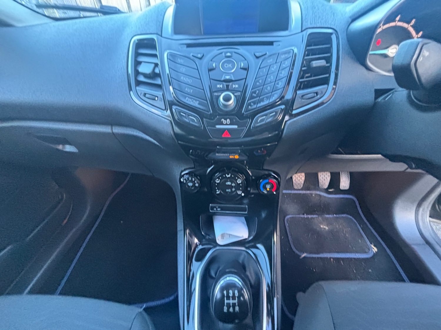 Used Ford Fiesta 2017 for sale - 76853959: Photo 12