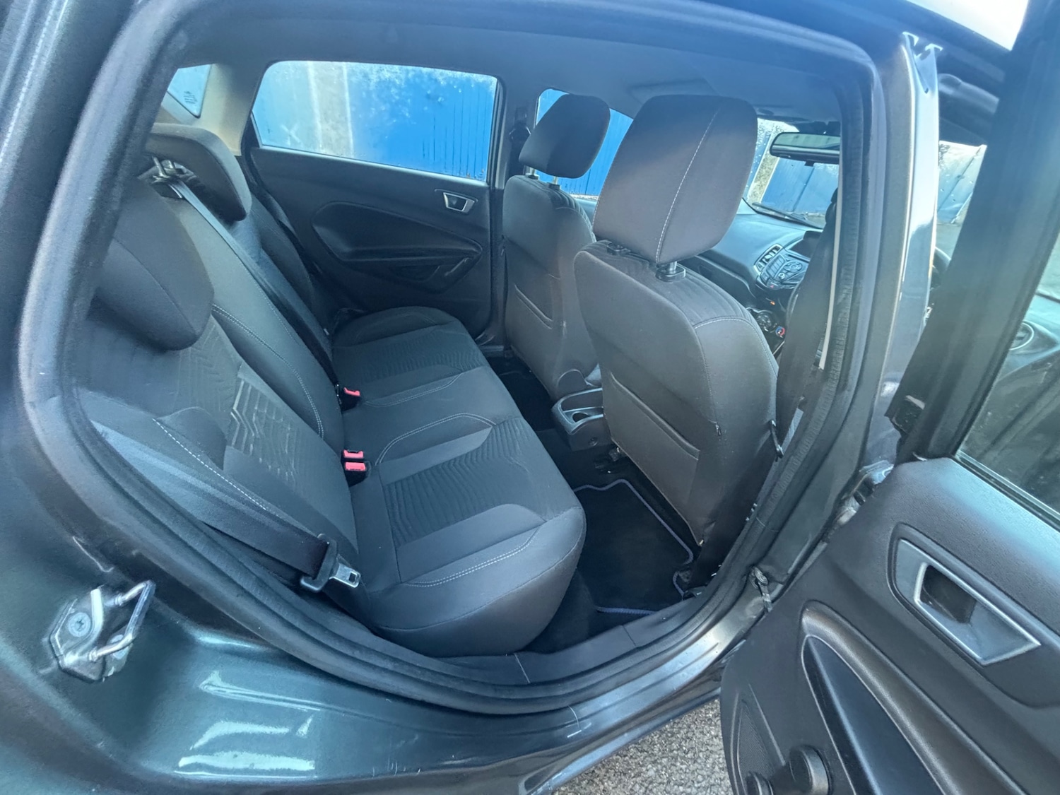 Used Ford Fiesta 2017 for sale - 76853959: Photo 14