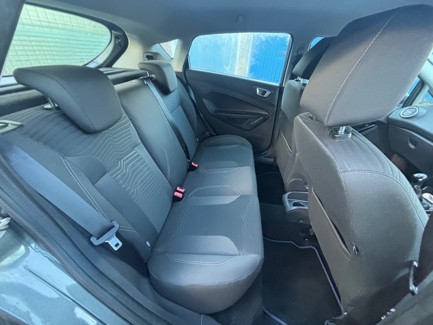 Used Ford Fiesta 2017 for sale - 76853959: Photo 15