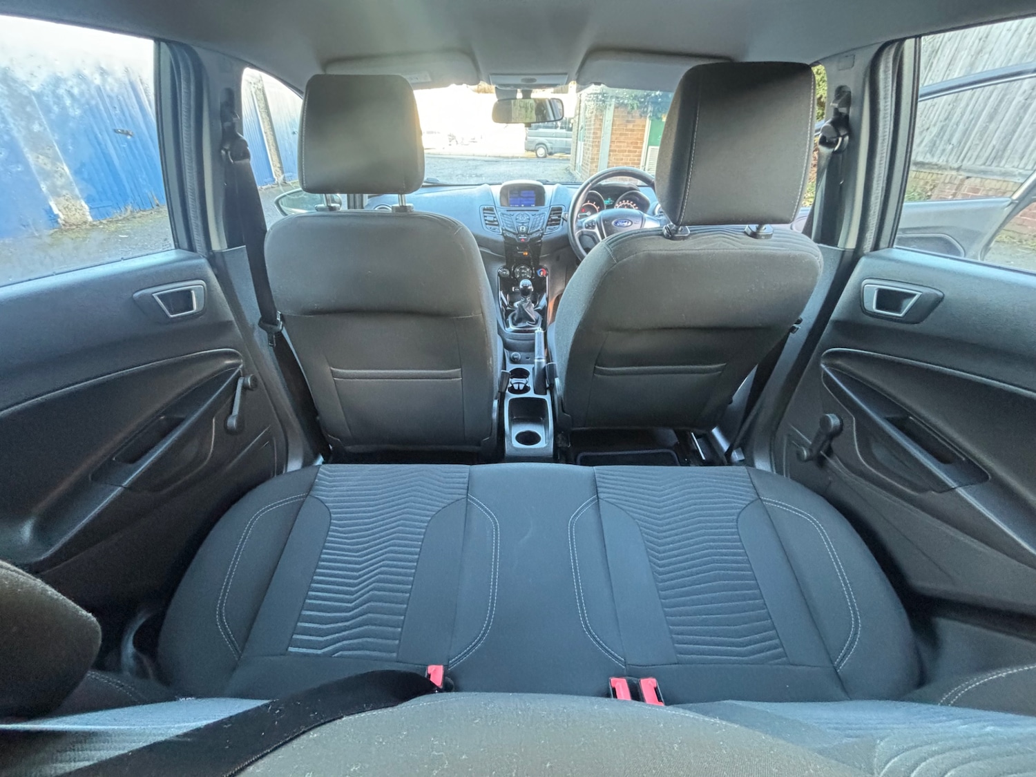 Used Ford Fiesta 2017 for sale - 76853959: Photo 17