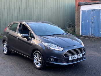 2017 (17) - 1.0 EcoBoost Zetec 5dr