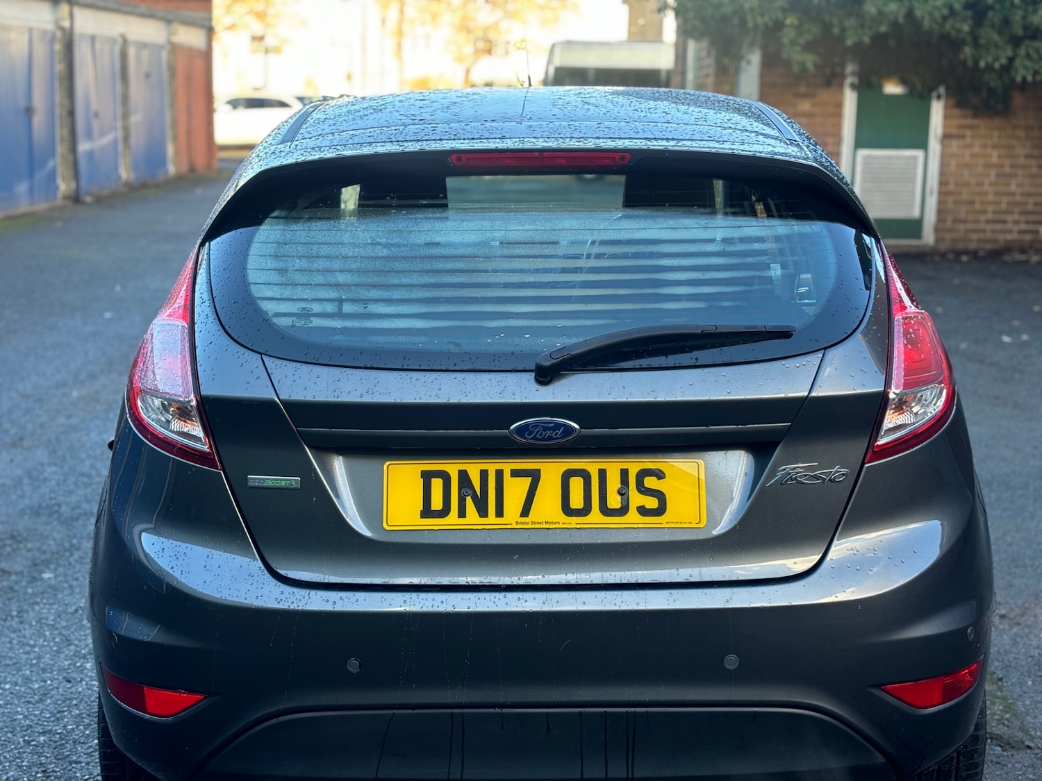 Used Ford Fiesta 2017 for sale - 76853959: Photo 5