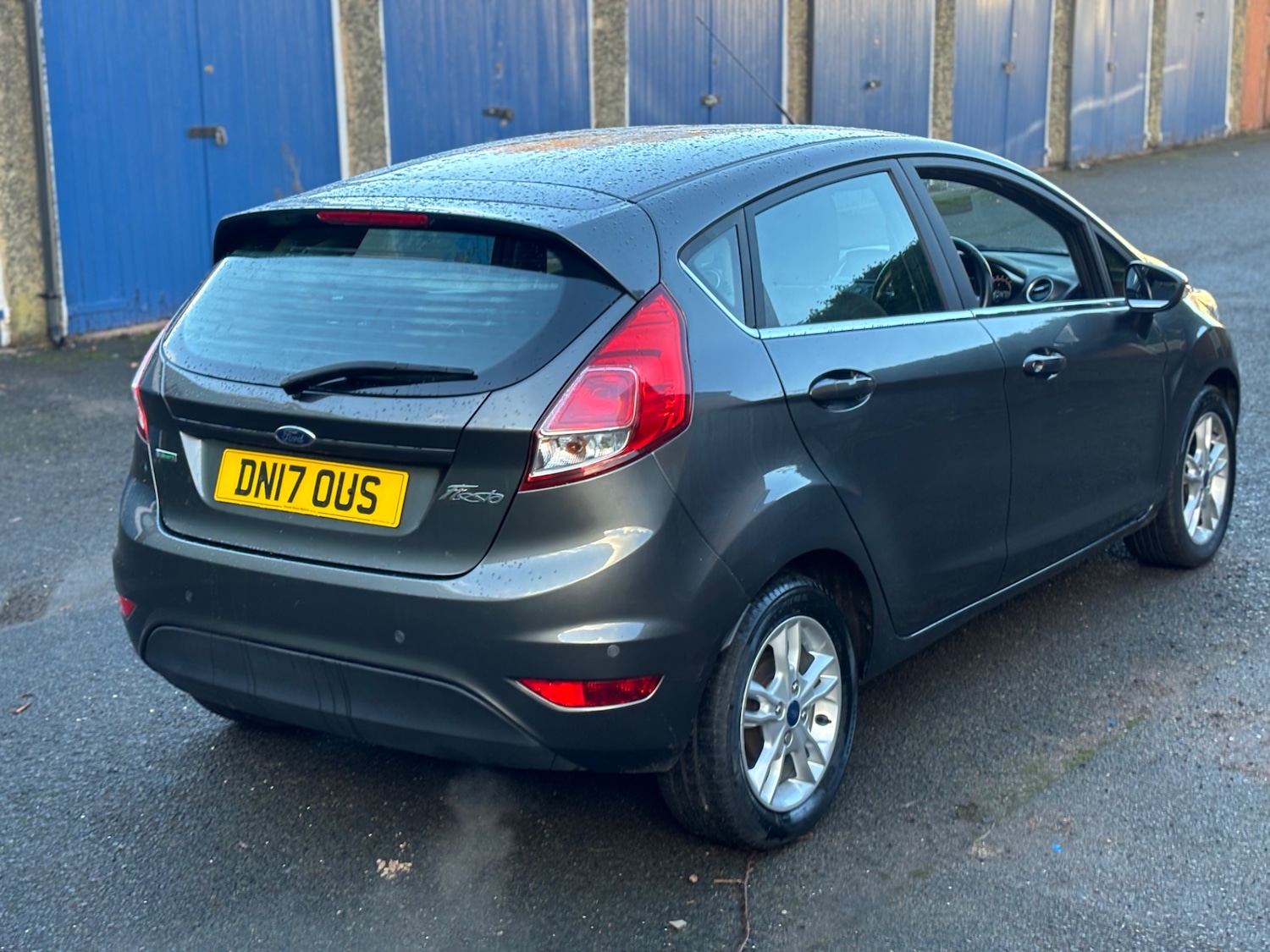 Used Ford Fiesta 2017 for sale - 76853959: Photo 6