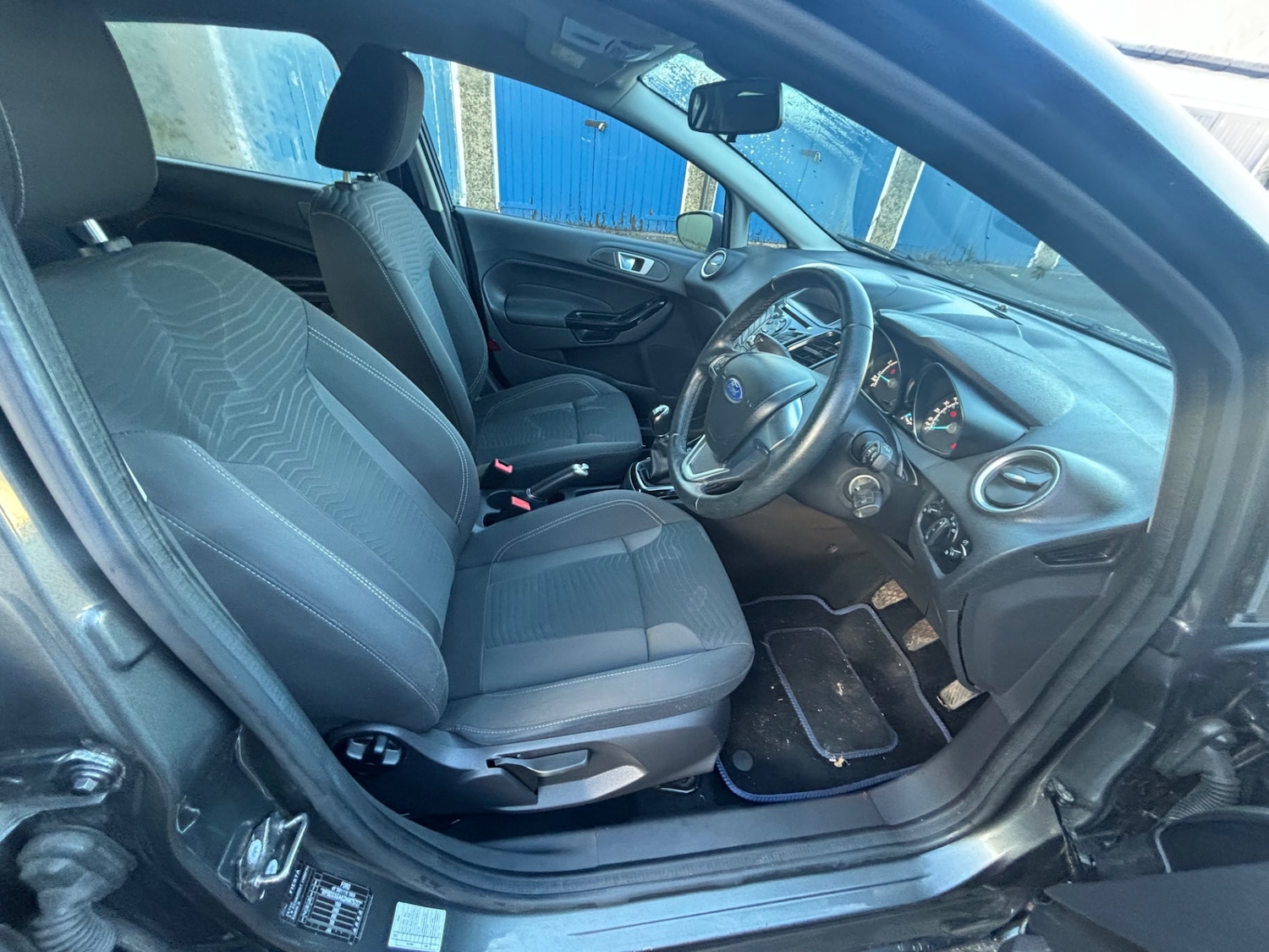 Used Ford Fiesta 2017 for sale - 76853959: Photo 7