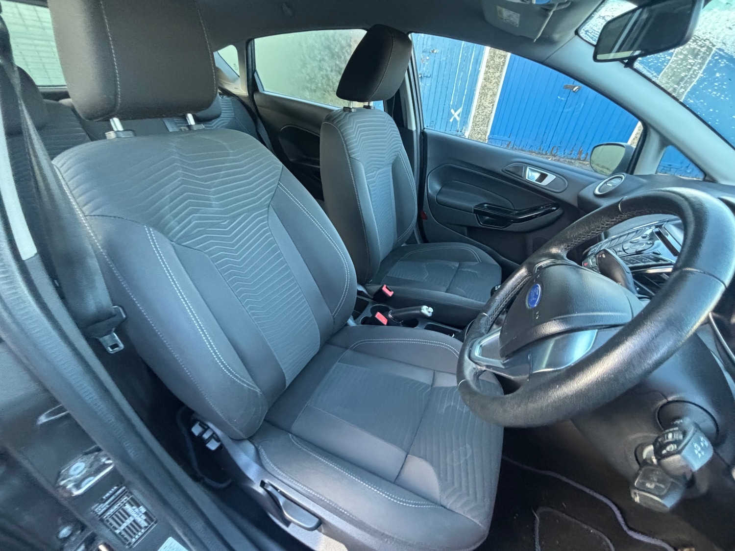 Used Ford Fiesta 2017 for sale - 76853959: Photo 8