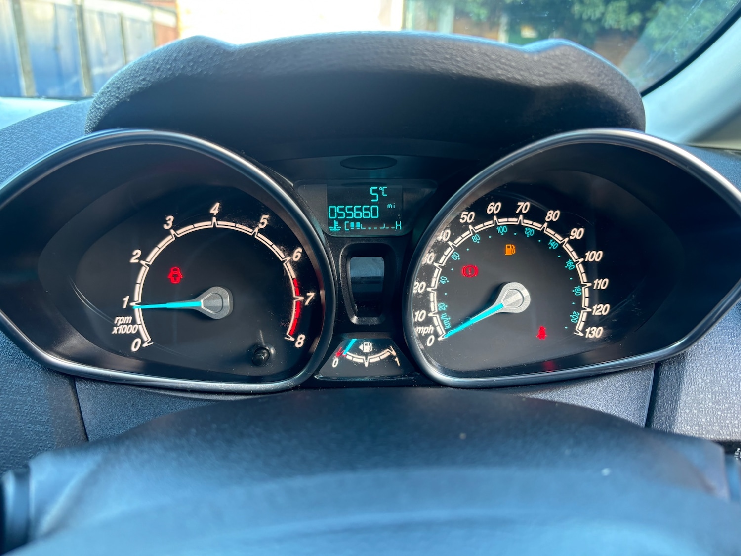 Used Ford Fiesta 2017 for sale - 76853959: Photo 9