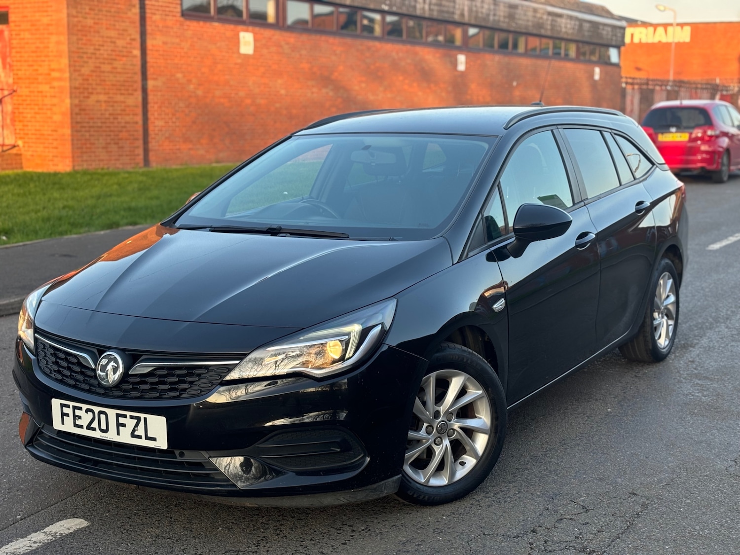 Used Vauxhall Astra 2020 for sale - 77798696: Photo 4