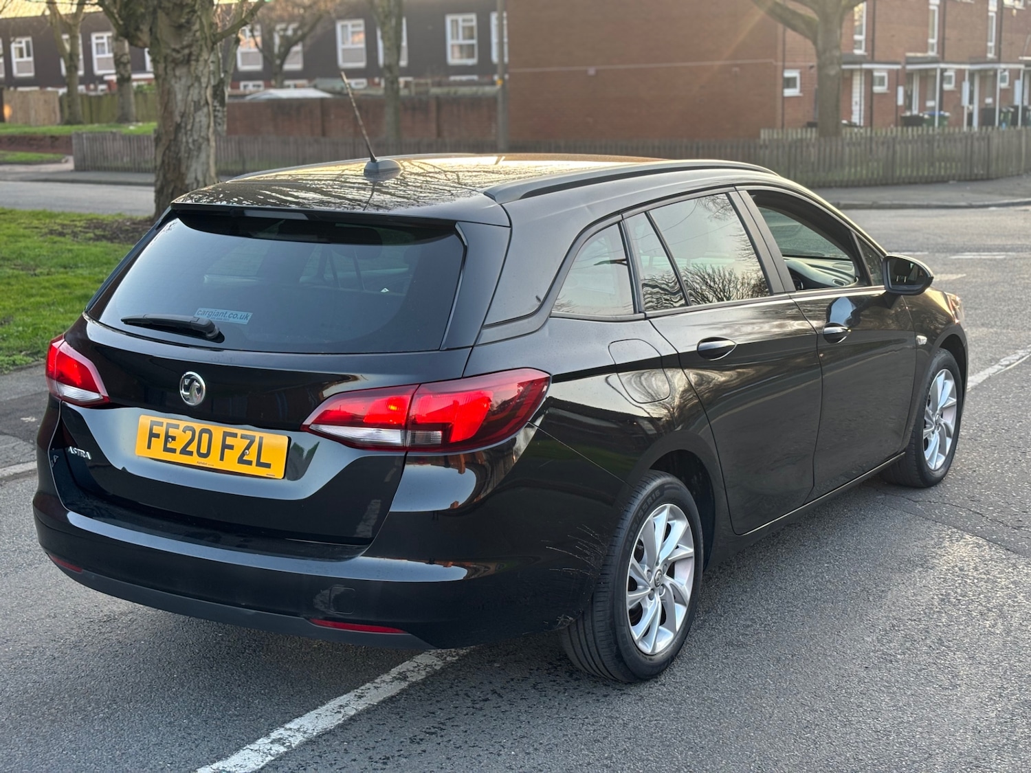 Used Vauxhall Astra 2020 for sale - 77798696: Photo 5