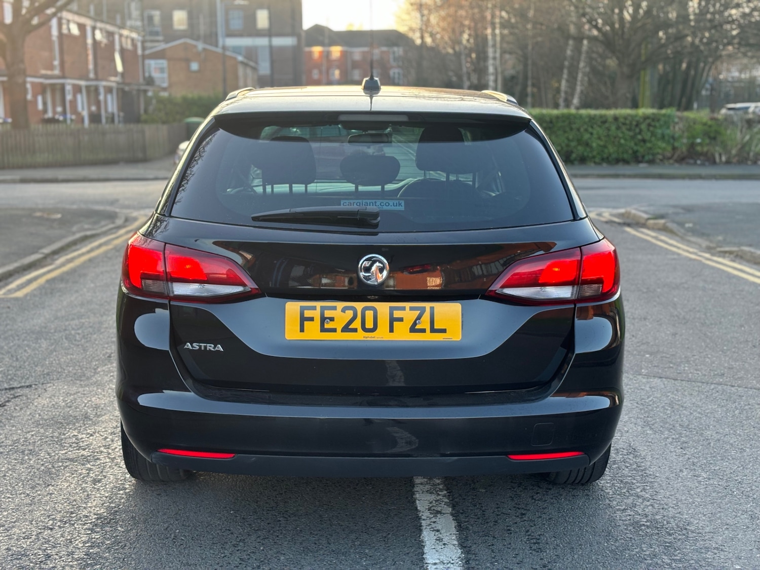 Used Vauxhall Astra 2020 for sale - 77798696: Photo 6