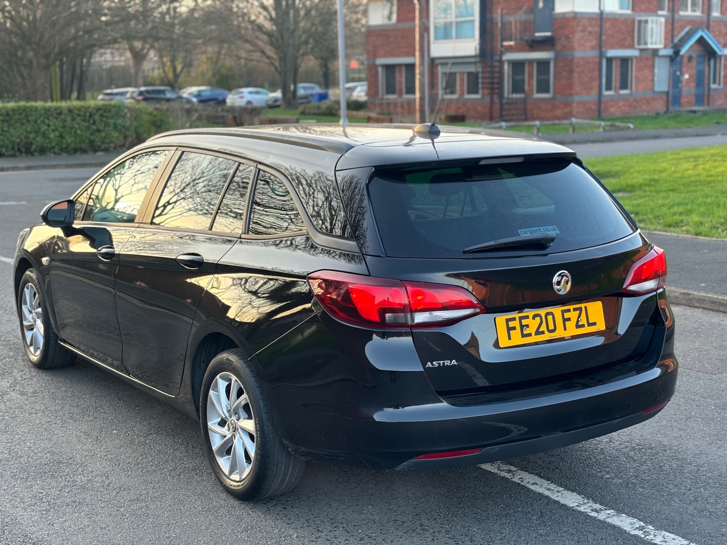 Used Vauxhall Astra 2020 for sale - 77798696: Photo 7