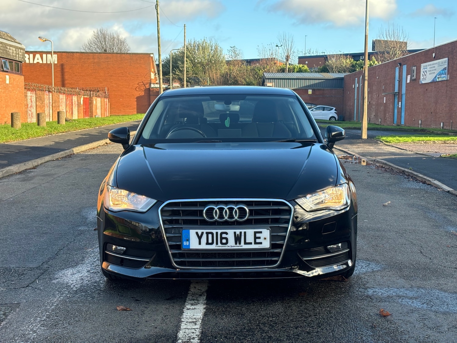 Used Audi A3 2016 for sale - 76710438: Photo 2
