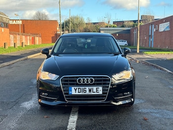 Used Audi A3 2016 for sale - 76710438: Photo