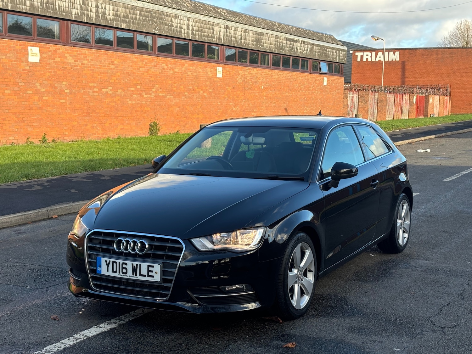 Used Audi A3 2016 for sale - 76710438: Photo 3