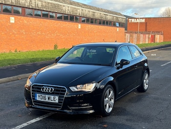Used Audi A3 2016 for sale - 76710438: Photo