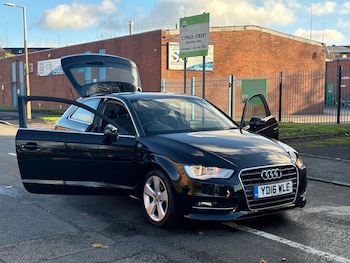 Used Audi A3 2016 for sale - 76710438: Photo