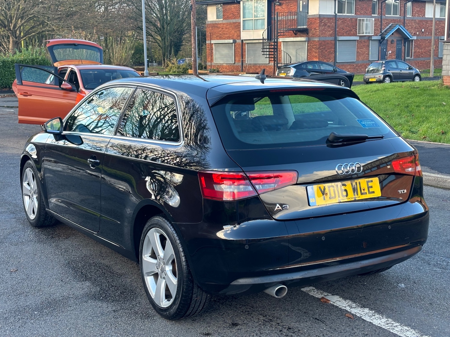 Used Audi A3 2016 for sale - 76710438: Photo 6