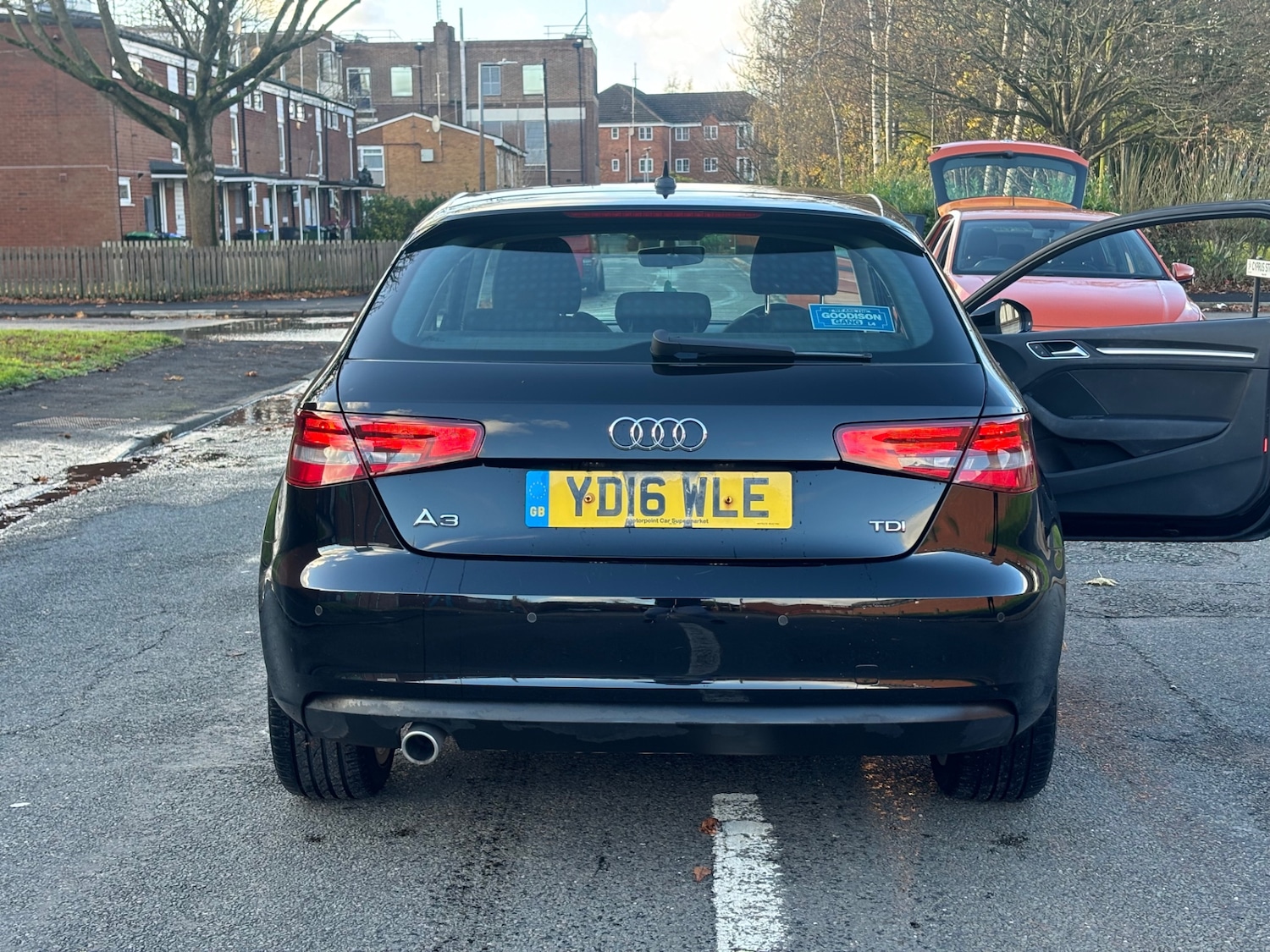 Used Audi A3 2016 for sale - 76710438: Photo 7