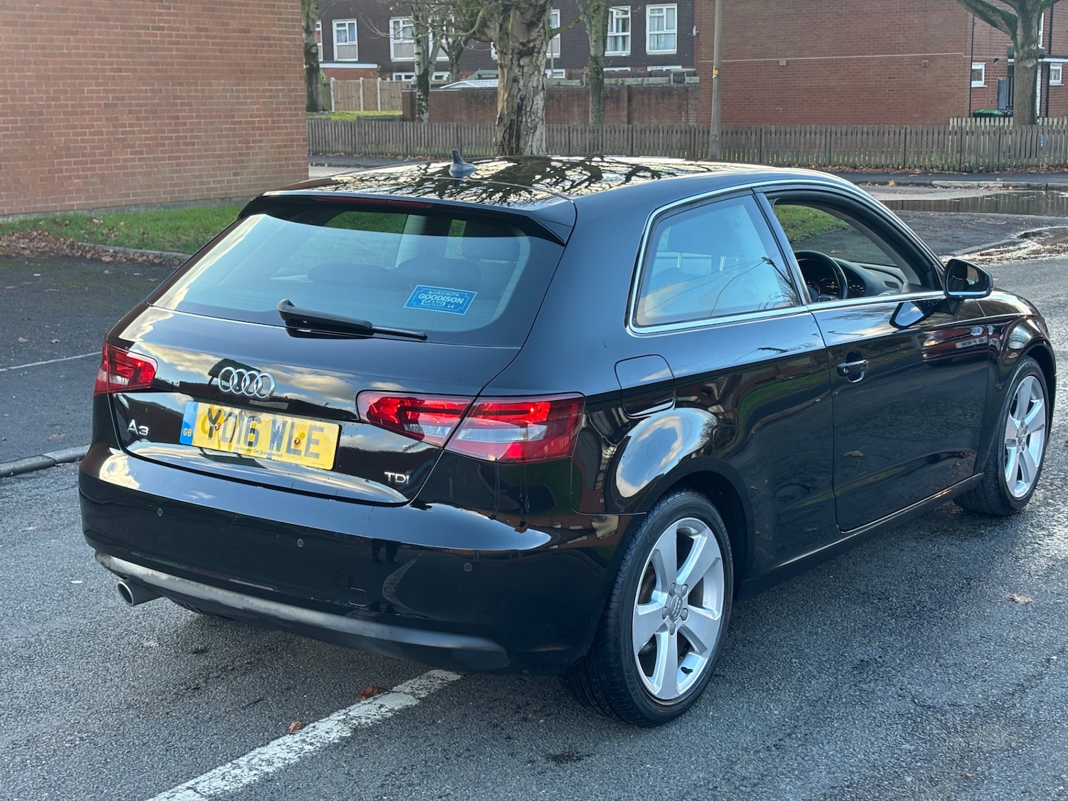 Used Audi A3 2016 for sale - 76710438: Photo 8