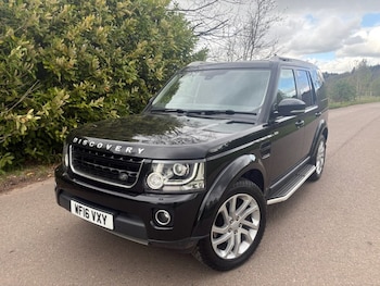 Used Land Rover Discovery 4 2016 for sale - 77936630: Photo