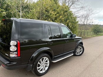 Used Land Rover Discovery 4 2016 for sale - 77936630: Photo