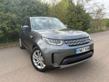 2018 (67) - 3.0 TD6 HSE 5dr Auto