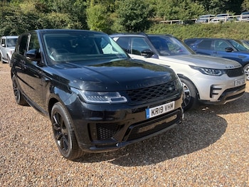 Land Rover - Range Rover Sport