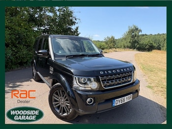 Used Land Rover Discovery 4 2016 for sale - 79197552: Photo