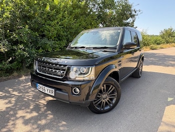Used Land Rover Discovery 4 2016 for sale - 79197552: Photo