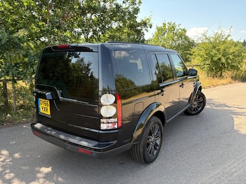 Used Land Rover Discovery 4 2016 for sale - 79197552: Photo